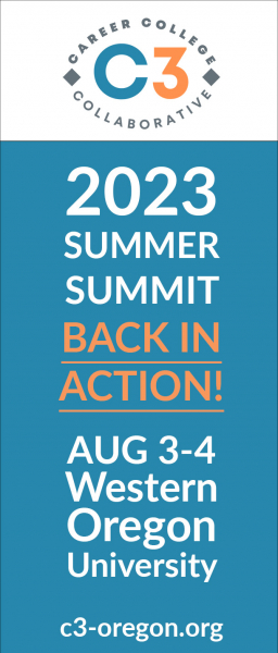 C3 2023 Summer Summit | Back in Action Aug 3-4